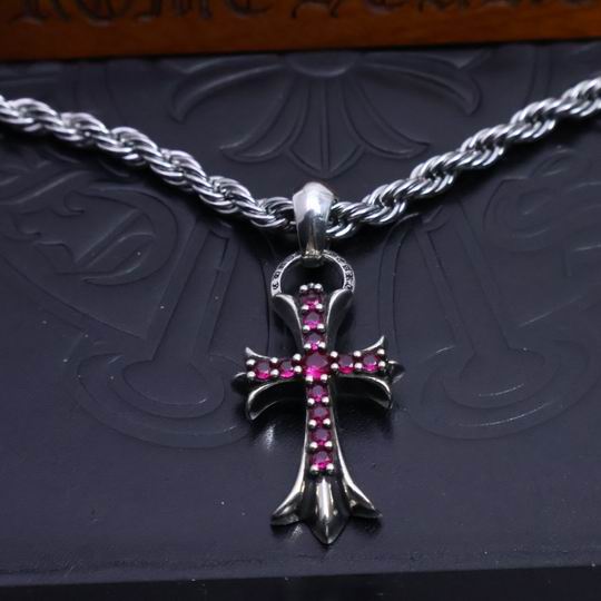 Chrome Hearts necklace 01lyh349
